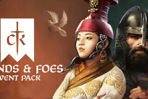 十字军之王3/王国风云3-v1.11.2-92steam