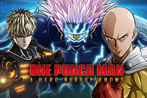 一拳超人:无名英雄-92steam