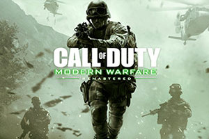 使命召唤4:现代战争-重置版-v1.13-92steam