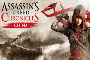 刺客信条编年史:中国-92steam