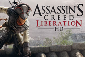 刺客信条：解放HD-92steam