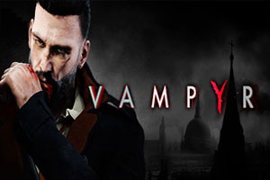 吸血鬼Vampyr-v1.3-92steam