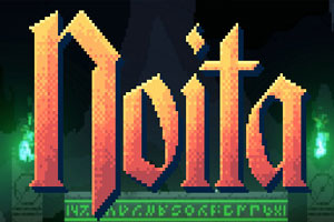 女巫Noita-v20210330-92steam