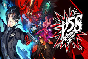 P5S/女神异闻录5S/女神异闻录5 乱战:魅影攻手-92steam