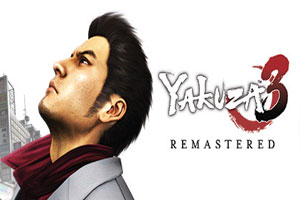 如龙3：重置版-92steam