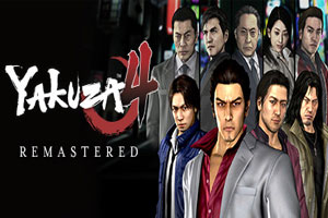 如龙4:重置版-92steam