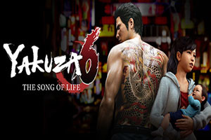 如龙6:生命诗篇-92steam