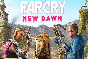 孤岛惊魂:新曙光-92steam