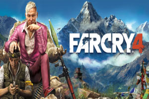 孤岛惊魂4-92steam