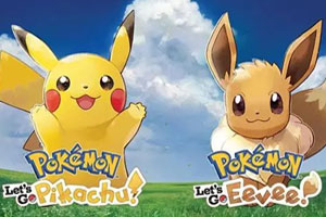 精灵宝可梦Let's Go/精灵宝可梦：伊布/皮卡丘（模拟器）-v1.0-92steam