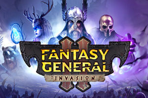 幻想将军2-92steam