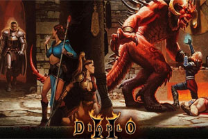 暗黑破坏神2-v1.13C（原版）-92steam