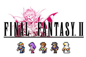 最终幻想2:像素复刻版-92steam
