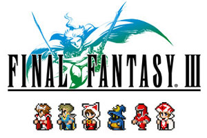 最终幻想3:像素复刻版-92steam