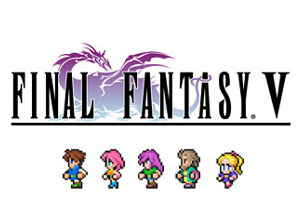 最终幻想5：像素复刻版-v1.0.7-92steam