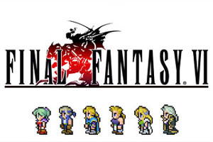 最终幻想6：像素复刻版-92steam