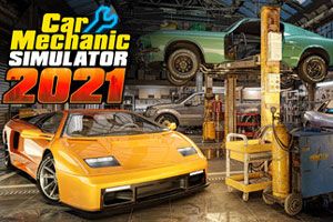 汽车修理工模拟器2021-v1.0.28-92steam