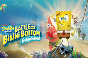 海绵宝宝：争霸比基尼海滩-v20201224-92steam