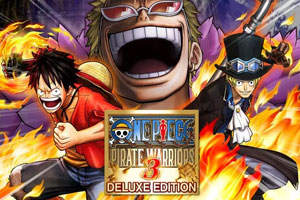 海贼无双3-92steam