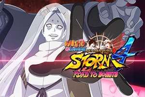 火影忍者：究极风暴4 疾风传-v1.09-92steam