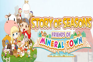 牧场物语:重聚矿石镇-v1.04-92steam