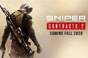 狙击手:幽灵战士契约2-v1.0.3-92steam