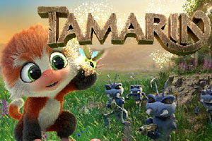 狨猴/Tamarin-92steam