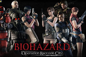 生化危机：浣熊市行动-92steam