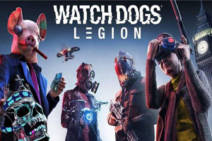 看门狗3:军团-v1.5.6-92steam