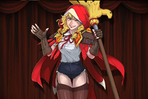 红帽仙踪-v1.07-92steam