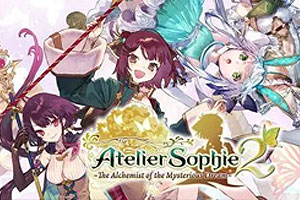 苏菲的炼金工房2-92steam