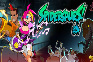 蛛龙/Spidersaurs-92steam