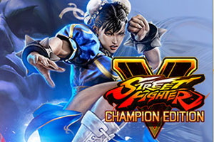 街头霸王5:冠军版-v07.001-92steam