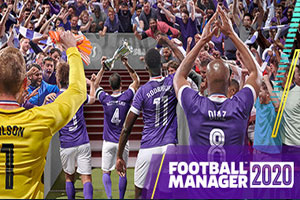 足球经理2020-92steam