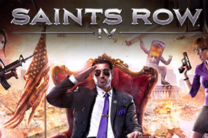 黑道圣徒4-92steam