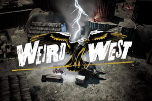 诡异西部-v1.72-92steam