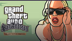 GTA/侠盗猎车手:圣安地列斯-权威重制版-92steam