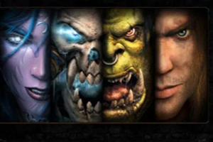 魔兽争霸系列（非重置版）-92steam