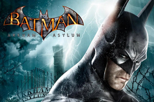 蝙蝠侠：阿卡姆疯人院 年度版-92steam