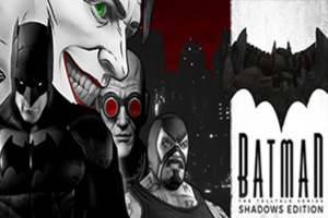 蝙蝠侠:暗影-92steam