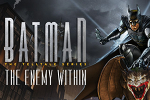 蝙蝠侠：内敌-92steam
