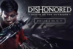 耻辱：界外魔之死-92steam