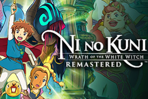 二之国1:白色圣灰的女王 重制版-92steam