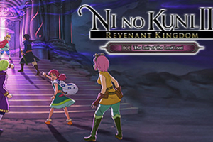 二之国2:亡灵之国 特别版-92steam