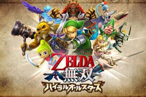 塞尔达无双：海拉鲁全明星豪华版（模拟器）-v1.0.1-92steam