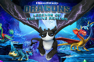 DreamWorks 驯龙高手：九界龙族传说￼￼￼-92steam