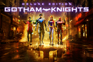 哥谭骑士-92steam