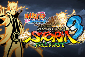 火影忍者:究极风暴3 完全爆发HD 经典传承遗产版-92steam