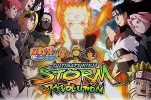 火影忍者：究极风暴 革命-92steam