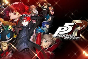 P5R/女神异闻录5：皇家版（模拟器）-v1.0.2-92steam